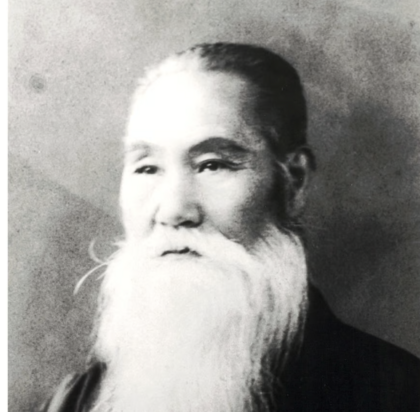 修行を積めば積むほど無限である。（古神道家；村山惣作さん）